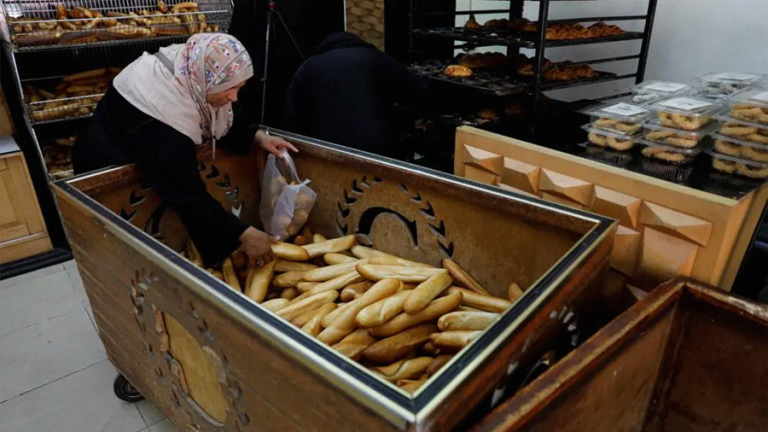 Bread prices surge in Libya, stoking fears of fresh inflationary wave