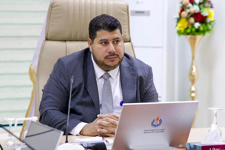 Libya seeks $40bn in investment to develop oil and gas fields