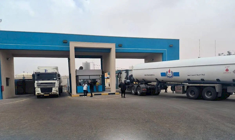 Brega Announces End to Fuel Station Queues Starting Tonight