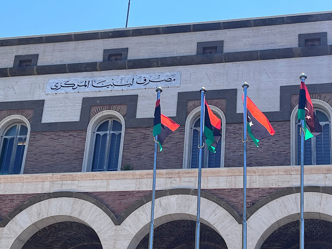 The September Test: Can Libya's Central Bank Fund Demand Exceeding $4
