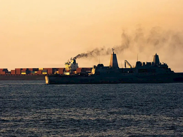 Oil prices jump 2% after US strikes Iranian island in Strait of Hormuz