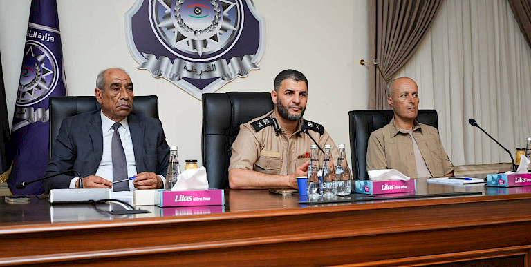 Libya shuts 490 petrol stations over fuel-smuggling as interior minister vows crackdown