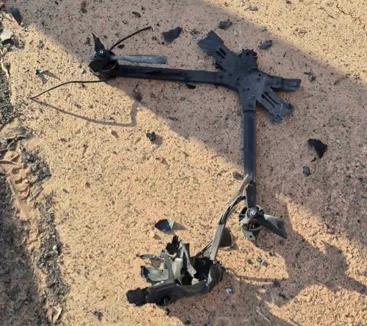 Suspected drone strikes Tripoli fuel depot, Brega condemns attack