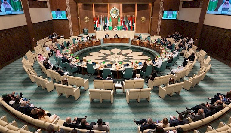 Economy minister represents Libya at Arab League economic council session