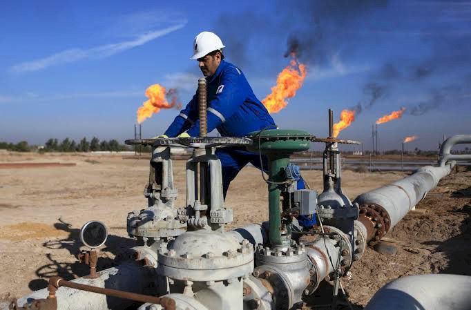 Brent crude surges past $100 a barrel for first time since May as Middle East conflict escalates