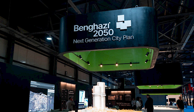 Benghazi closes global planning summit with sights set on a rebuilt city