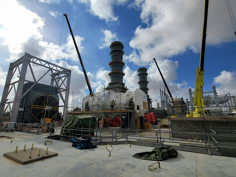 Libya's GECOL contracts Egypt's Elmadco to build three power plants worth &euro;100m