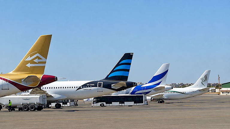 Libya holds $25 million in blocked airline funds, IATA says
