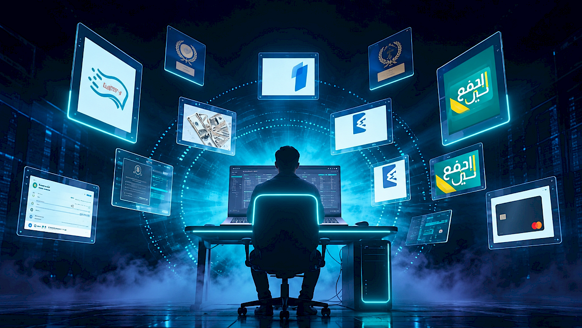Libyan bank-fraud networks triple Facebook impersonation scams in a month