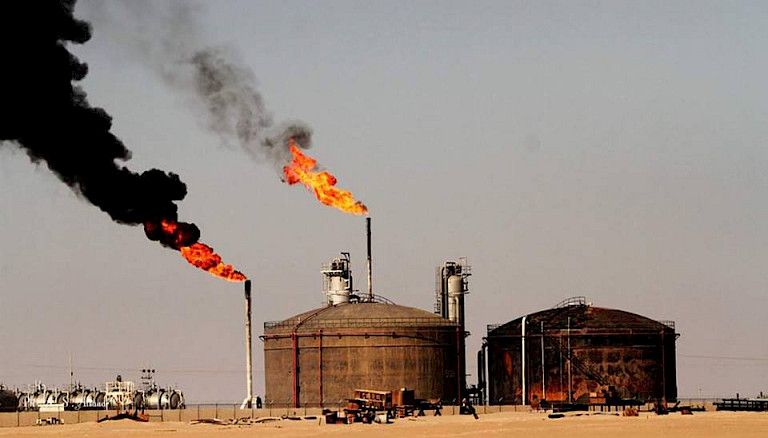 Libya Sells 1 Million Barrels of Crude to India at $23 Premium