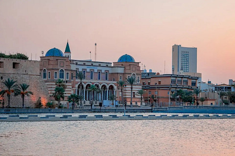 Inside the Central Bank of Libya &mdash; the numbers behind the budget surplus and the $5 billion foreign-currency gap