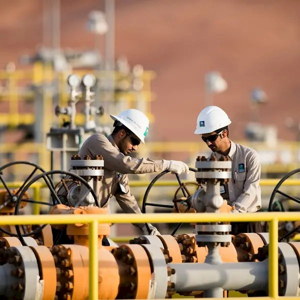 Aramco tells Europe: no oil next month