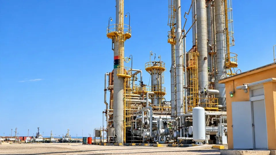 US Firm AED Global Said to Be Preparing Libya Oil Entry