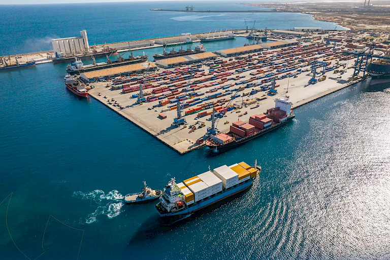 Libya bans export of agricultural and locally made food products, except dates