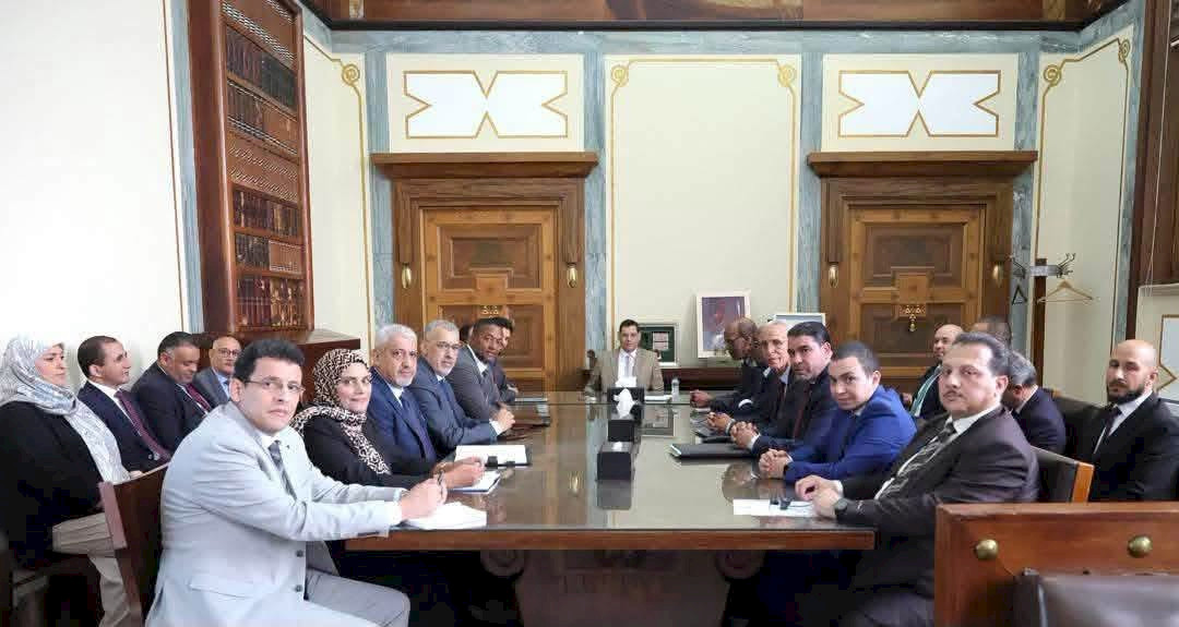 Central Bank Overhauls Board Committees in First Meeting Under Acting Governor