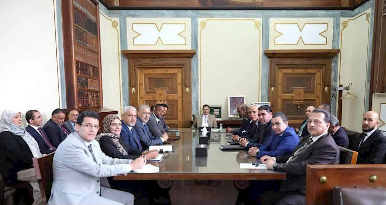Central Bank Overhauls Board Committees in First Meeting Under Acting ...